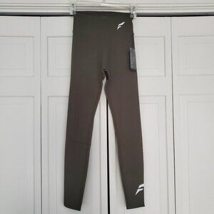 Flag Nor Fail Essential Legging Olive XS